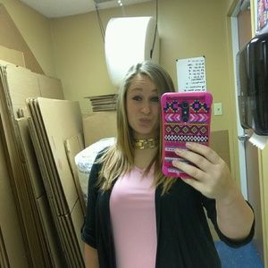 Meet your Posher, Christina